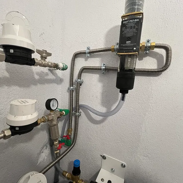 aftokatharizomeno filtro nerou thessaloniki