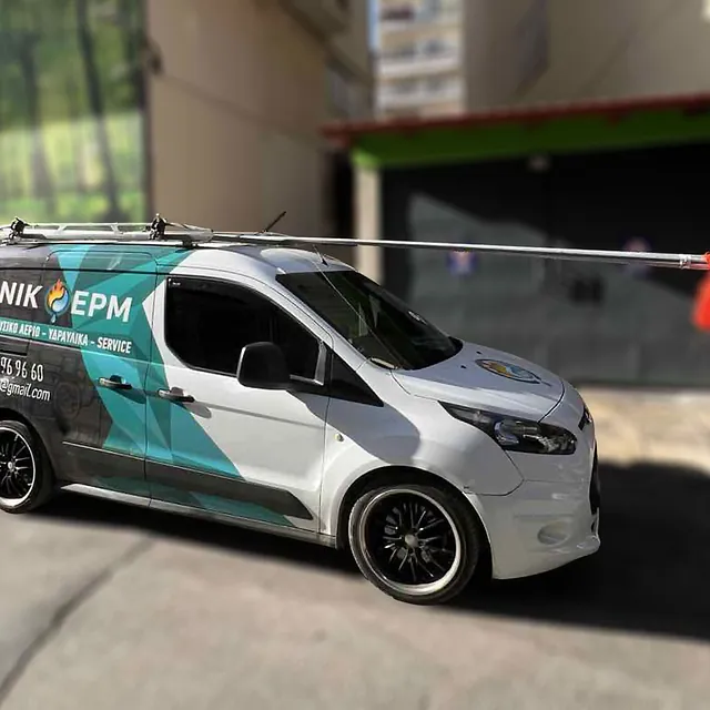 ydravlikos thessalonikh