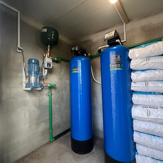 topothetisi piestikoy nerou thessaloniki halkidiki